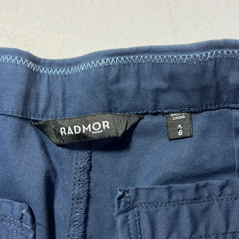 Women’s Radmor golf shorts - Picture 2 of 8